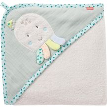 Bild für Fehn Badecape mit Kapuze