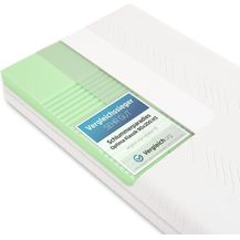 Bild für Schlummerparadies® hochwertige Matratze 7-Zonen HR-Kaltschaummatratze