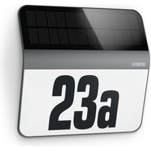 Bild für STEINEL LED-Hausnummernleuchte XSolar