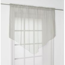 Bild für Scheibengardine ( Grau )