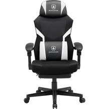 Bild für GTPLAYER Gaming-Stuhl ergonomischer Bürostuhl mit Fußstütze