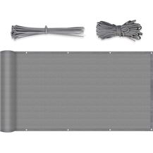 Bild für Balkon Sichtschutz Balkonabdeckung Balkonsichtschutz Balkonverkleidung blickdichte Windschutz