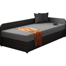 Bild für Mirjan24 Boxspringbett 'Kodawi'