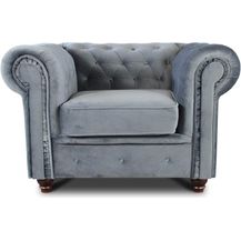 Bild für Sessel Chesterfield Asti