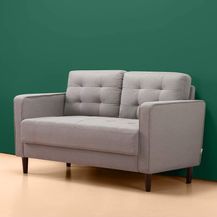 Bild für ZINUS Benton Loveseat Sofa 