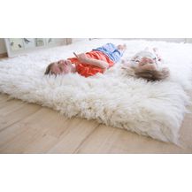 Bild für Flokati Teppich 4000