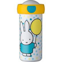 Bild für Mepal CAMPUS Verschlussbecher 300 ml Miffy Confetti