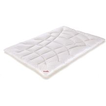 Bild für Paradies Dala Bio Bettdecke medium warm 135x200 cm