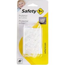 Bild für Safety 1st Eckenschutz 2 Stück Transparent