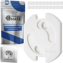 Bild für Steckdosen Kindersicherung
