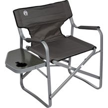 Bild für COLEMAN Campingstuhl Coleman Aluminium Deck Chair with Table
