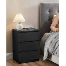 Bild für 'Vasagle' Nachttisch mit 3 Schubladen