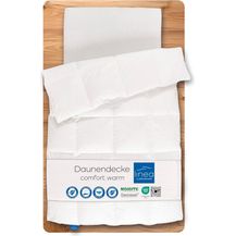 Bild für Böhmerwald Komfort Daunendecke