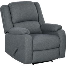 Bild für HOMCOM Relaxsessel mit Liegefunktion, Liegesessel bis 150 kg Belastbar (Fernsehsessel, 1-St, Ruhesessel)