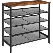 Bild für HOOBRO Schuhregal