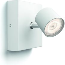Bild für Philips Star single spot white 1x4. 5w selv