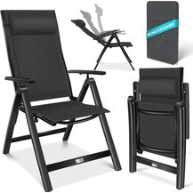 Bild für KESSER Gartenstuhl Hochlehner