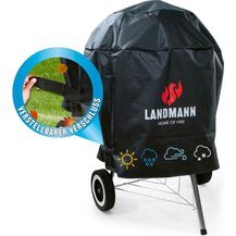 Bild für LANDMANN 'Premium' Wetterschutzhaube