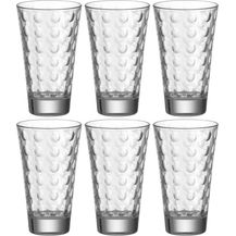 Bild für Leonardo OPTIC Trinkglas groß 300 ml 6er Set