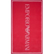 Bild für Emporio Armani Badetücher Beachtowel, (1-St)