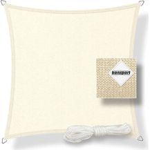 Bild für Sonnensegel Quadrat