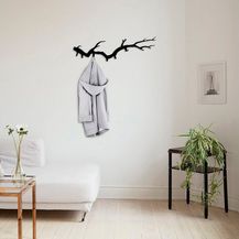 Bild für Wallity Wandhaken 100% METAL, (Packung, 1 Wandhaken)