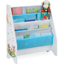 Bild für Kinder Bücherregal