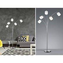 Bild für 5-Finger Bogenleuchte TOMMY