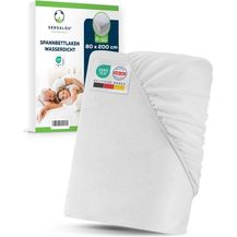 Bild für Sensalou Spannbettlaken Inkontinenz Spannbettlaken wasserdicht