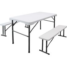 Bild für TRUTZHOLM Bierzeltgarnitur