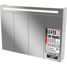 Bild für Fackelmann LED Spiegelschrank TWINDY 110 cm