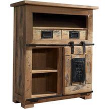 Bild für Massivmoebel24 Kommode (Massivholz)