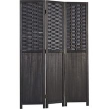 Bild für Paravent Raumteiler 3 teilig