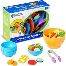 Bild für Learning Resources New Sprouts Set Erntefrische Salate