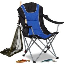 Bild für Campingstuhl faltbar mit Polsterung 10021010