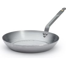 Bild für De Buyer RUNDE GRILLPFANNE MINERAL B