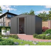 Bild für Globel Gerätehaus "Gartenmanager Dream" 108