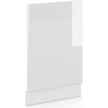 Bild für Frontblende Fame-Line Weiß Hochglanz 45 cm ohne Arbeitsplatte Vicco