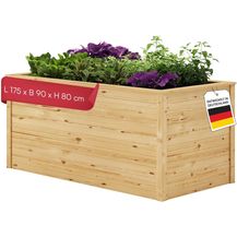 Bild für STEELSØN 'Theemin' Hochbeet