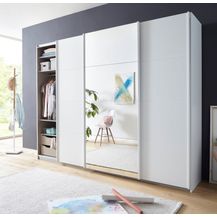 Bild für rauch Schwebetürenschrank Tubona inkl. Schubkasteneinsatz und zusätzlichen Einlegeböden