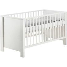 Bild für Schardt 'Milano' 2-tlg. Babyzimmer-Set weiß