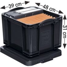 Bild für Really Useful Box Aufbewahrungsbox 35,0 l