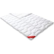 Bild für Badenia Bettcomfort 03857210140 Steppbett Trendline Basic kochfest leicht 135x200 cm weiß