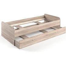 Bild für Ausziehbett Enzo Sonoma 90x200 cm Vitalispa