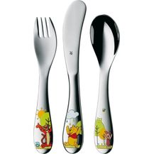 Bild für WMF Kinderbesteck-Set Winnie the Pooh silber
