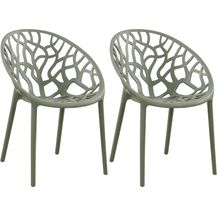 Bild für CLP Gartenstuhl Hope (2er Set)