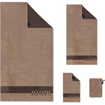 Bild für Joop! Duschtuch Badetuch 80x150 Shades Stripe 1687-33 sand braun