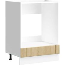 Bild für vidaXL Herdumbauschrank Lucca Sonoma-Eiche Holzwerkstoff 853760