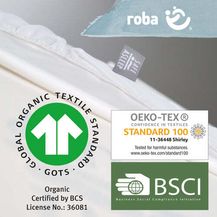 Bild für roba Matratzenschoner 'safe asleep®'