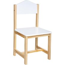 Bild für Kinderstuhl aus Holz